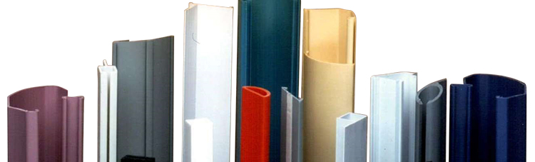 Extruded Polymers